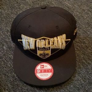 New Orleans Saints Snapback